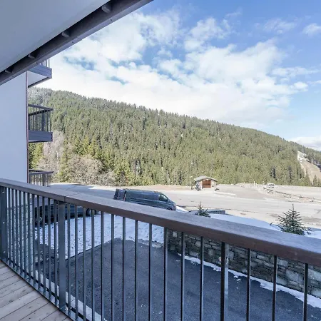 Neuf, 3 Ch., 8 Pers., Cabine, Au Pied Des Pistes A - Fr-1-563-112 *