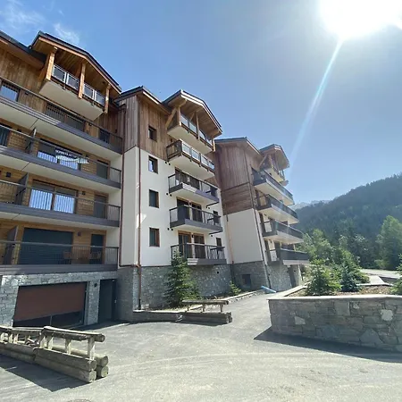 Apartment Neuf, 3 Ch., 8 Pers., Cabine, Au Pied Des Pistes A - Fr-1-563-112