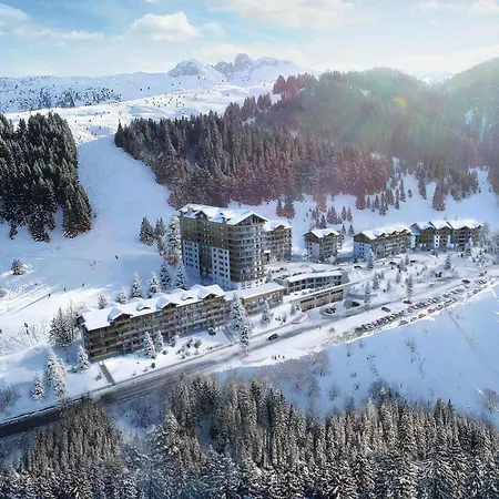 Apartment Neuf, 3 Ch., 8 Pers., Cabine, Au Pied Des Pistes A - Fr-1-563-112 Courchevel